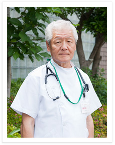 施設長　長島 明
